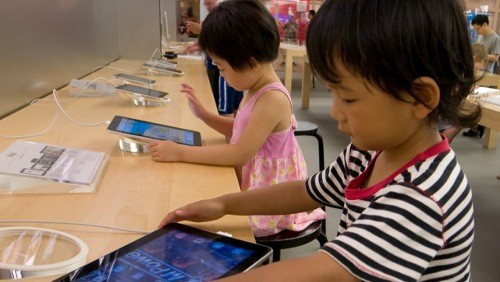 Il Drago e la Coccinella sbarca su iPad