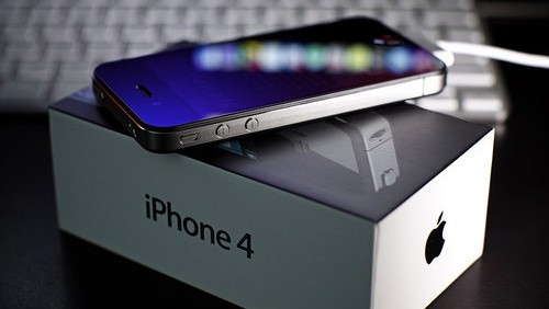 iPhone 4: bloccato un traffico illegale dalla polizia