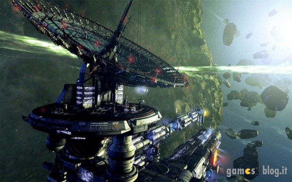 X Rebirth: immagini e video d'annuncio