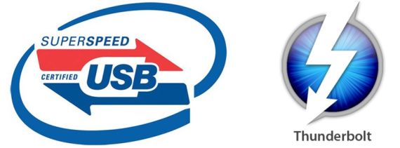 Intel Ivy Bridge: USB 3.0 e Thunderbolt insieme
