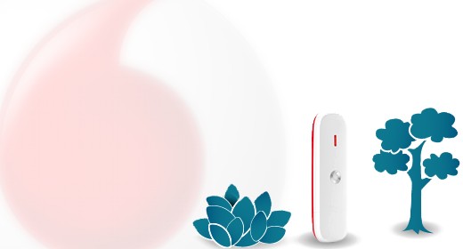 Vodafone, l'Internet Key vola a 42.2 Mbps