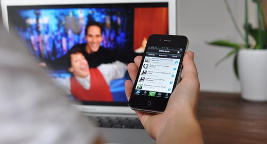 Yahoo scommette su IntoNow