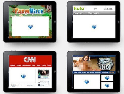 Adobe Flash supporterà iOS?