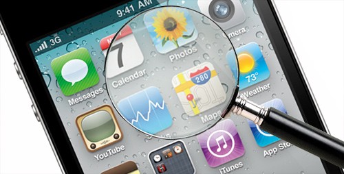 Apple segue i movimenti di iPhone e iPad