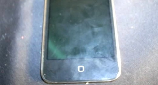 Nuovo iPod Touch, spuntano le immagini