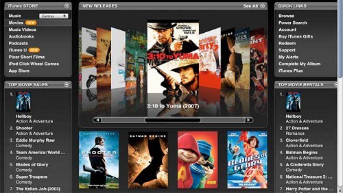 Apple pensa al video cloud?