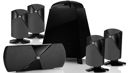 Da JBL i nuovi impianti audio Cinema 300 e Cinema 500