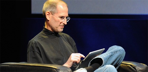 iSteve, la biografia ufficiale di Steve Jobs
