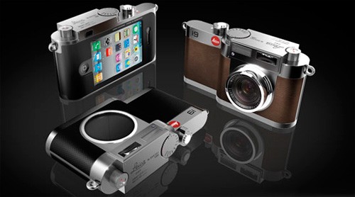 Un Leica Store a Roma