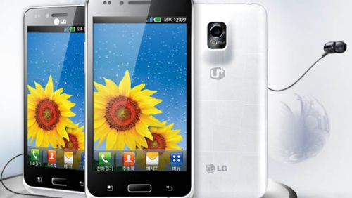 LG Optimus Big: smartphone da 4,3 pollici con display NOVA
