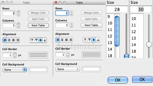 Mac OS X Lion: addio ad Aqua?