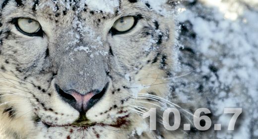 Mac OS 10.6.7, update per un problema nei font