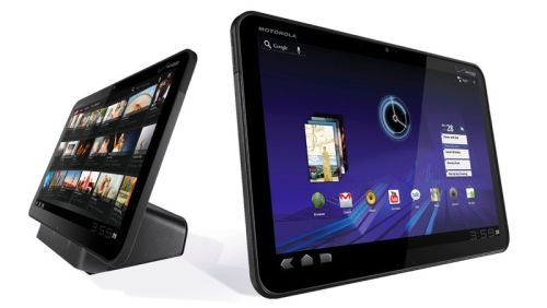 Aggiornamento software per il Motorola Xoom