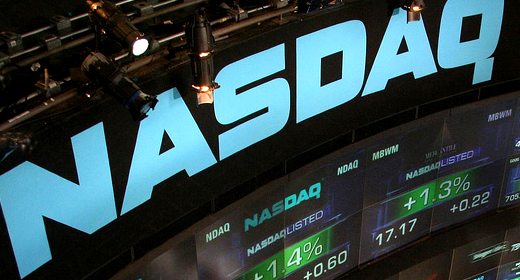 Nasdaq 100, meno Apple e più Microsoft