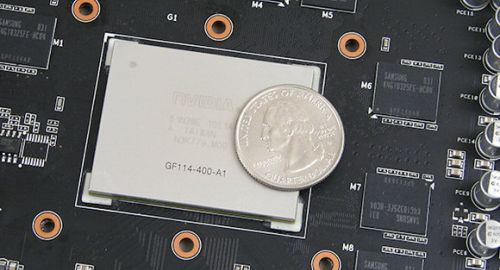 NVIDIA GeForce GTX 560: la nuova GPU di fascia media