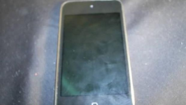 Trapelate le immagini di un prototipo di iPod touch 5G ?