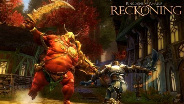 Kingdoms of Amalur: Reckoning rinviato al 2012