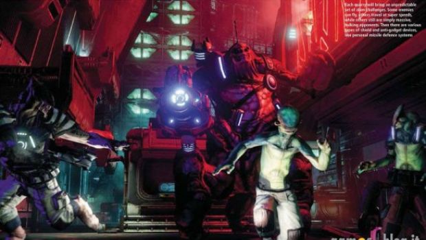 Prey 2: ancora scansioni da OXM