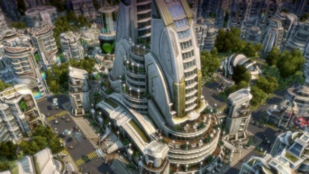 Anno 2070: annunciato il nuovo strategico di Ubisoft