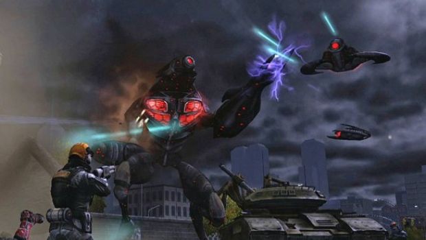 Earth Defense Force: Insect Armageddon - nuove immagini di gioco
