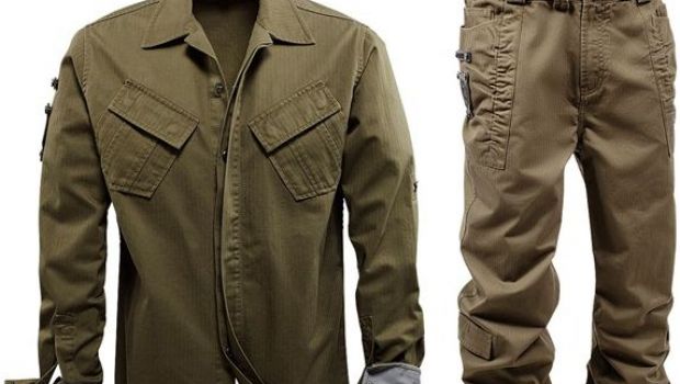 Metal Gear Solid: Peace Walker - arriva la linea d'abbigliamento