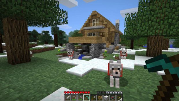 Minecraft ha già generato introiti per 23 milioni di euro
