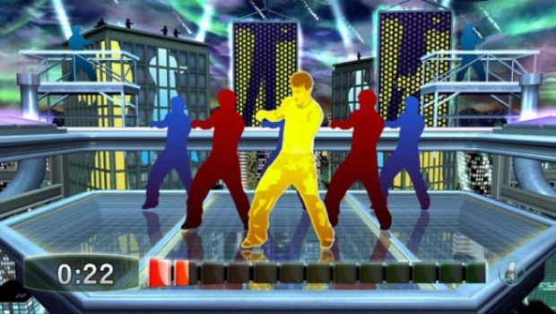 Classifica vendite settimanale Regno Unito: Zumba Fitness primo