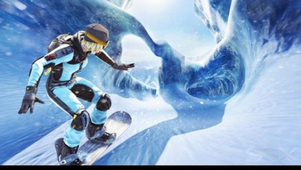 SSX: nuove immagini di Elise Riggs