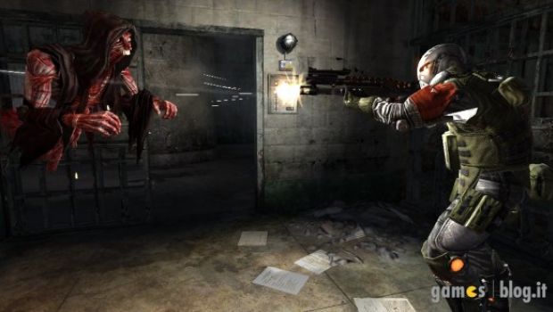 F.E.A.R. 3: immagini, video e dettagli sul multiplayer