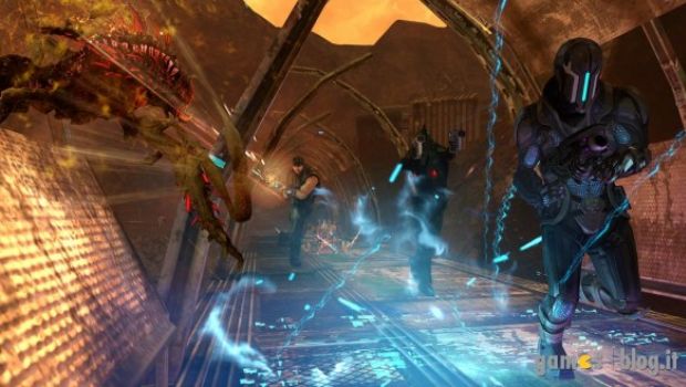 Red Faction: Armageddon - la modalità 