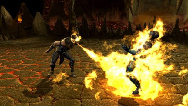 Mortal Kombat: video-raccolta di fatality parte 7 & 8, top 10 dei personaggi