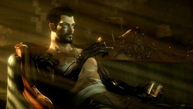 Deus Ex: Human Revolution - l'illuminazione degli oggetti interattivi sarà facoltativa