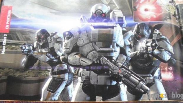 Mass Effect 3: nuove immagini e informazioni da una rivista spagnola