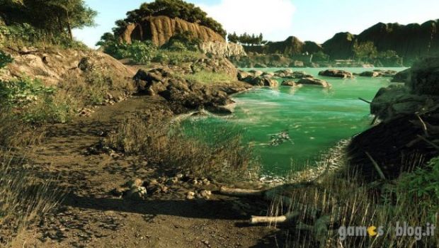 Crytek: data d'uscita e dettagli dell'editor gratuito per il CryEngine 3