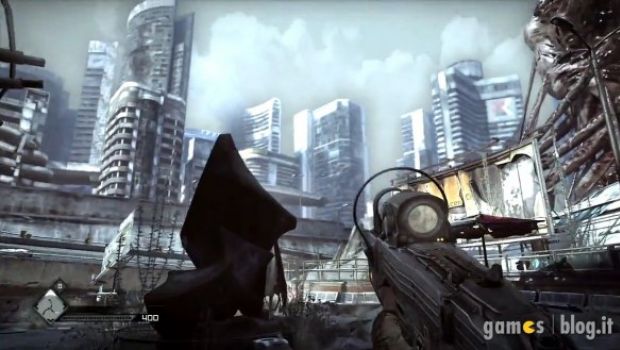 RAGE: nuove immagini