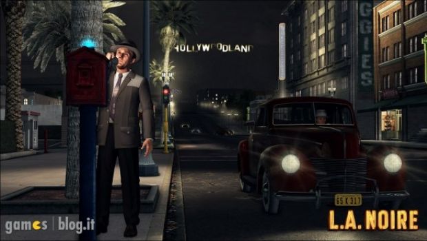 L.A. Noire: nuove immagini