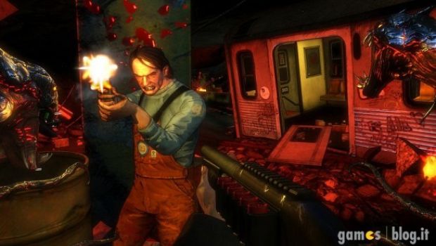 The Darkness II: nuove immagini