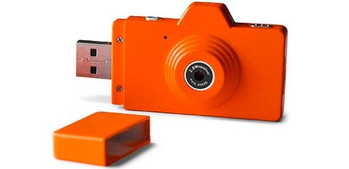 Fuuvi Pick: micro fotocamera da 1,3 megapixel