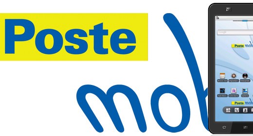 PosteMobile propone il tablet Tabula