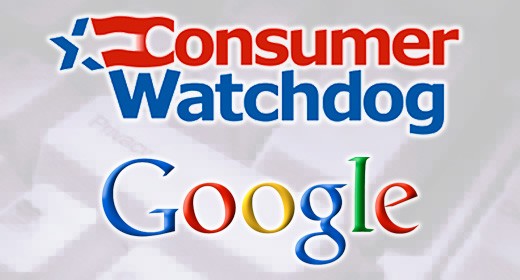Consumer Watchdog, lettera aperta a Larry Page