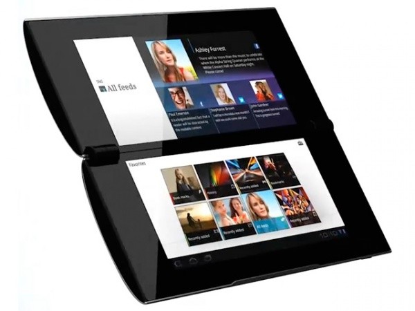 Sony Tablet P