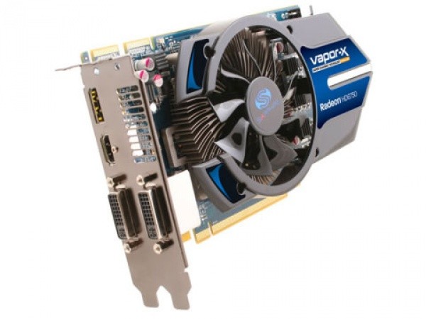 AMD Radeon HD 6750