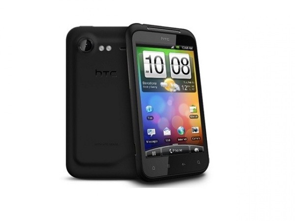 HTC Incredible S