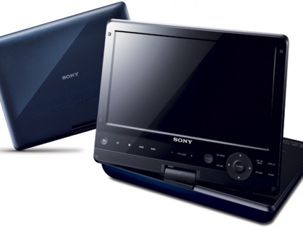 Sony BDP-SX1
