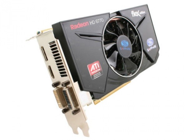 AMD Radeon HD 6770
