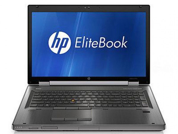 HP EliteBook 8760w