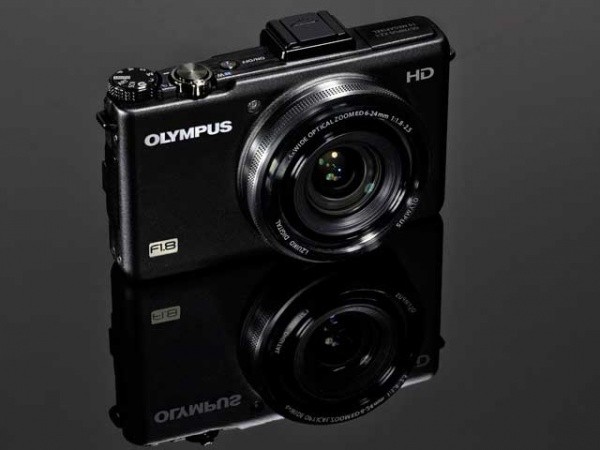 Olympus XZ-1