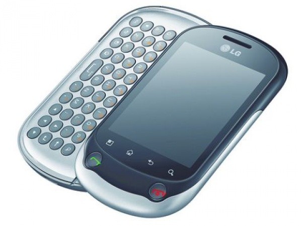LG Optimus Chat