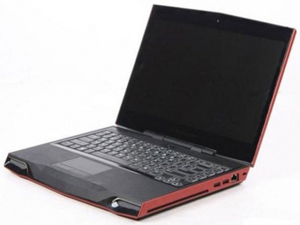 Alienware M14X