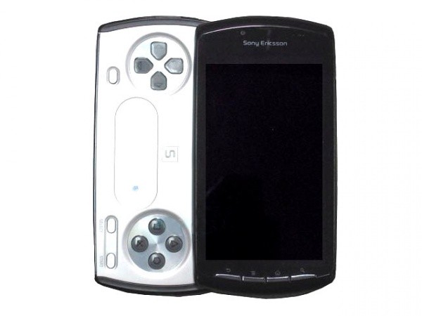 Sony Ericsson Xperia Play